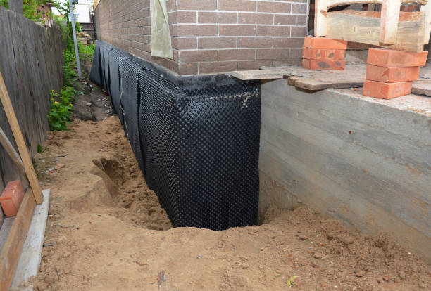 Licensed Vapor Barrier Installation service in Medford, OR - Walltent Waterproofing